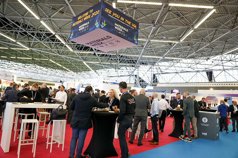 Welcome to Materials Week USA