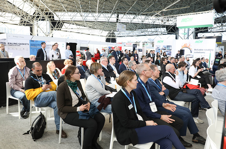 The Gasket & Seals Show 2025