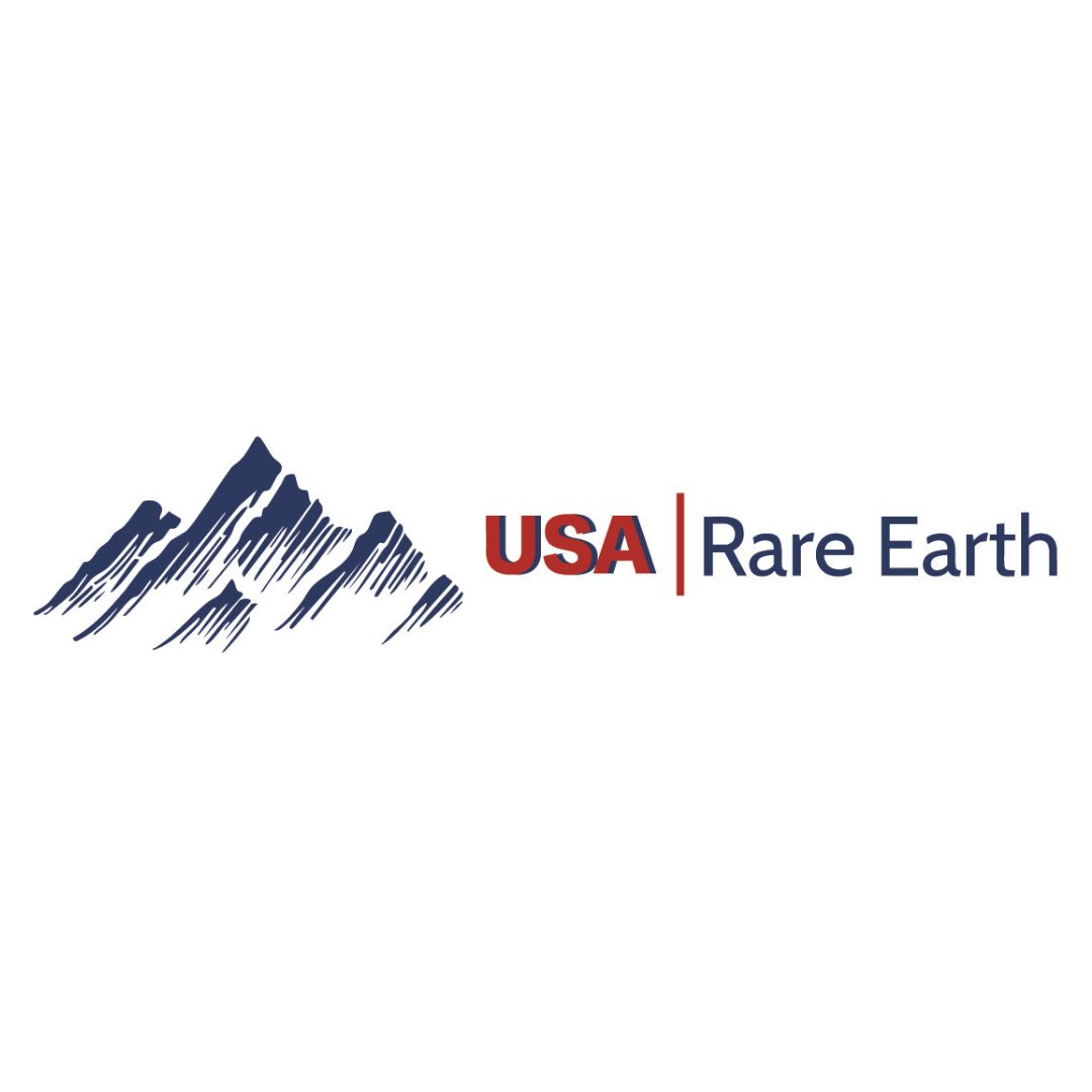 USA Rare Earth logo