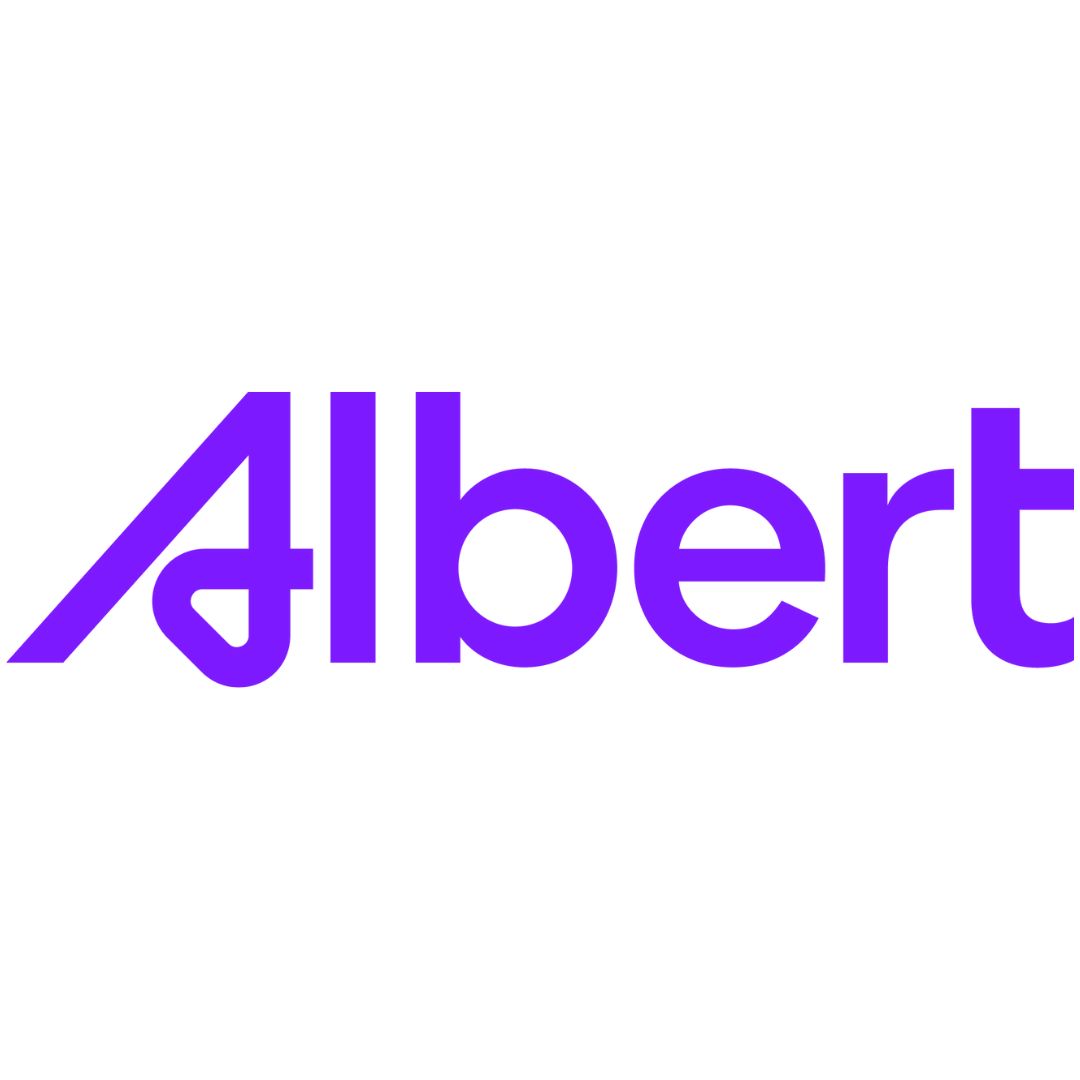 Albert Invent logo