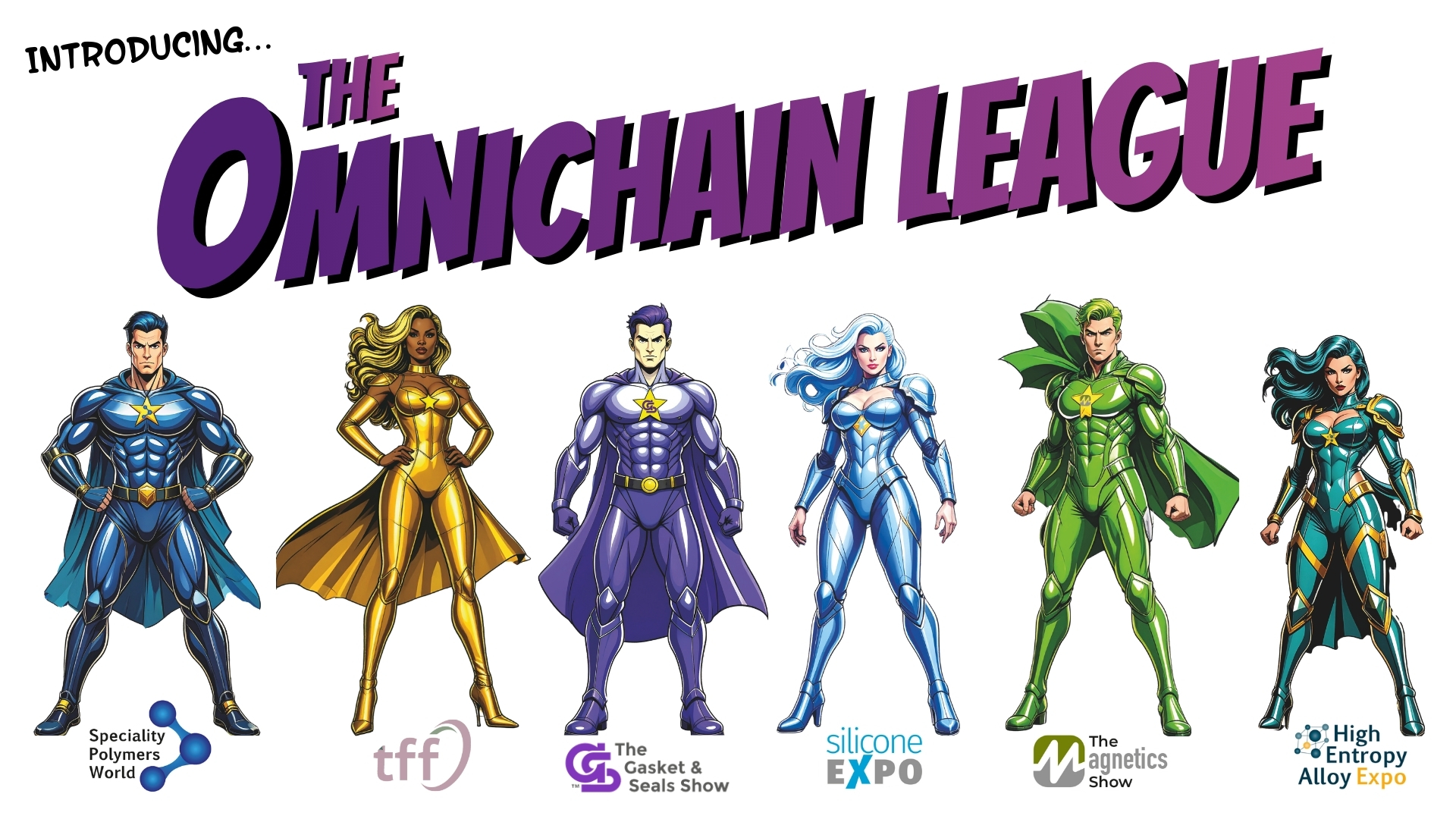 The OmniChain League banner image USA