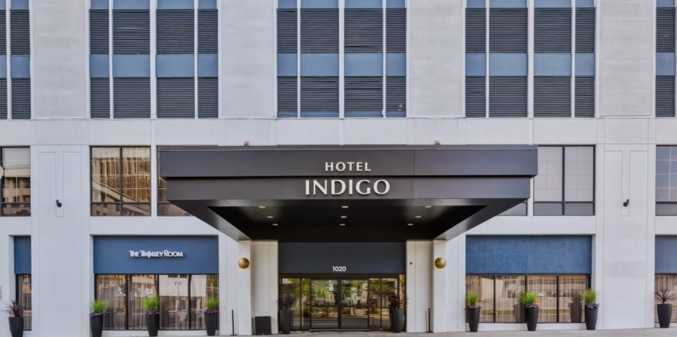 Hotel Indigo Detroit Downtown