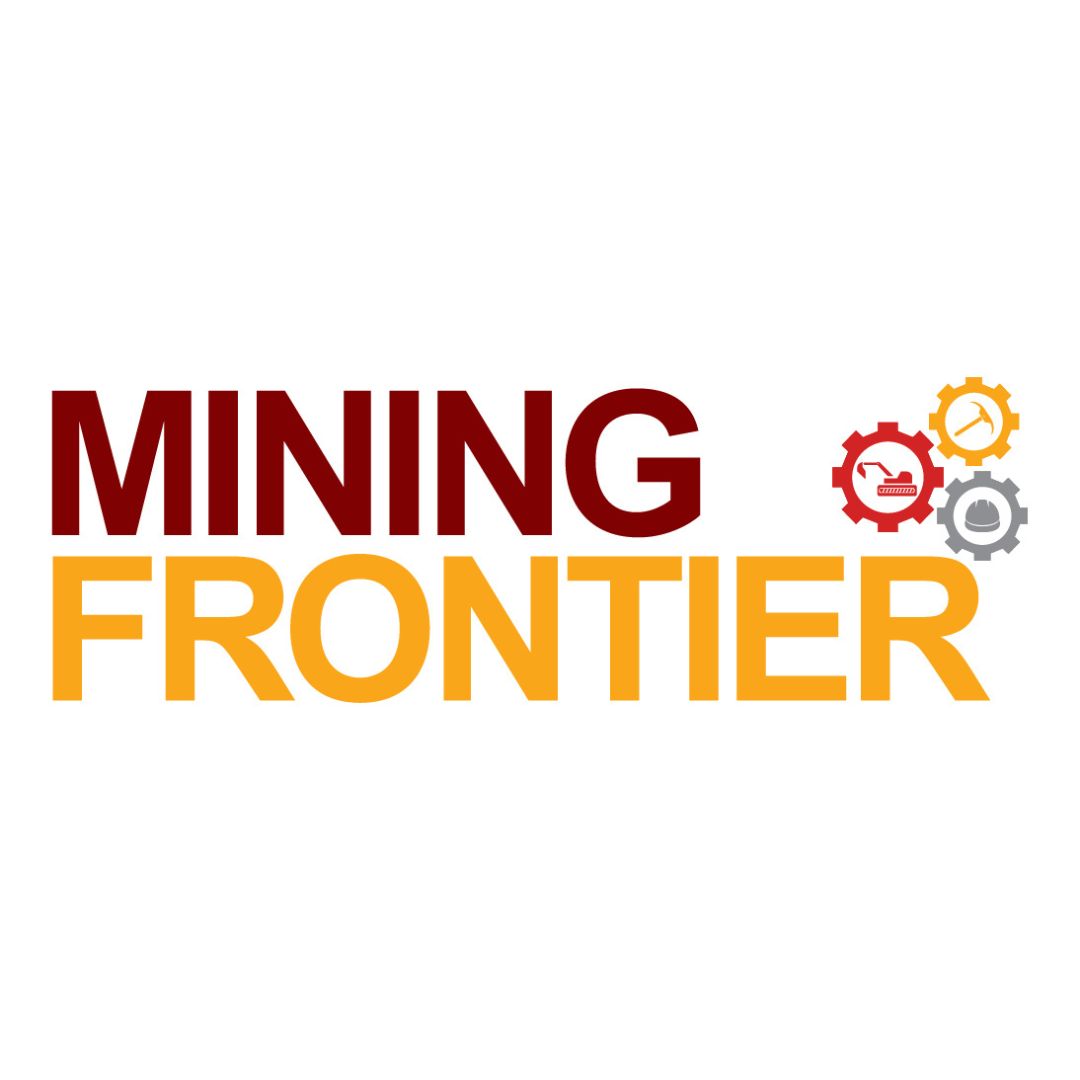 Mining Frontier square logo