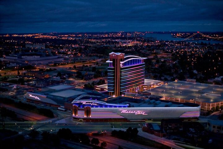 Motor City Casino Hotel Detroit