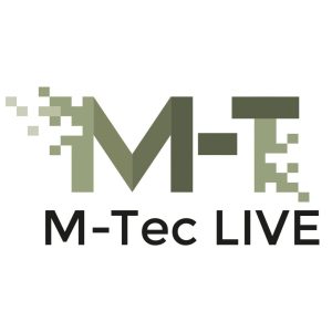 M-Tec Live square logo